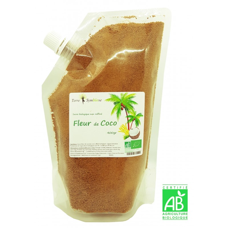 Sucre de fleur de coco bio - Achat, usage et vertus - Ile aux épices