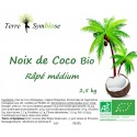 2,5 kg - Noix de Coco Rapé...