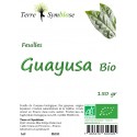 150gr - Feuille de Guayusa Bio