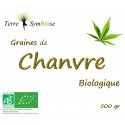 500 gr - Graines de CHANVRE...