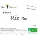 2,5 kg - Farine de Riz Bio...